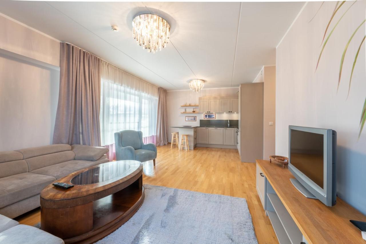 Taehe Apartment Tartu Eksteriør bilde