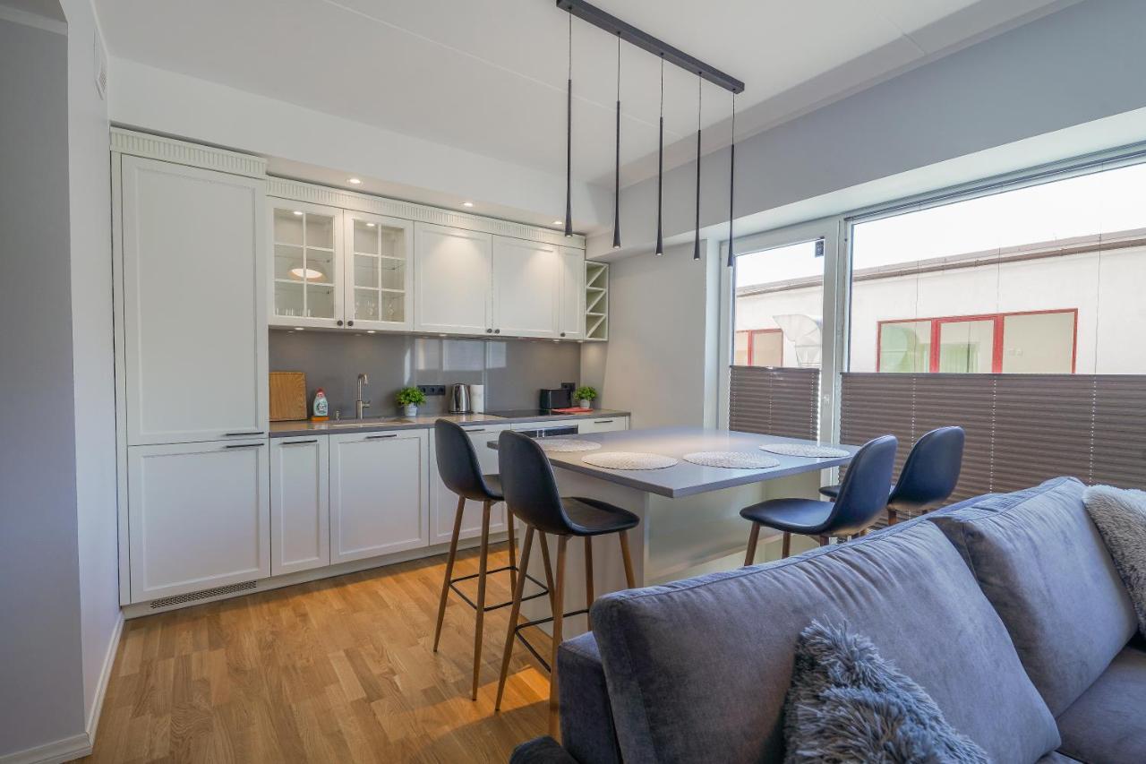 Taehe Apartment Tartu Eksteriør bilde