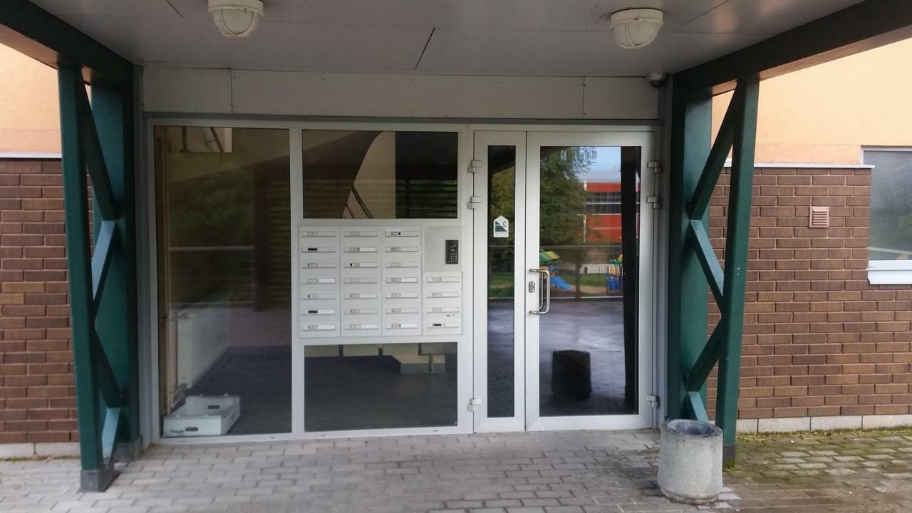 Taehe Apartment Tartu Eksteriør bilde